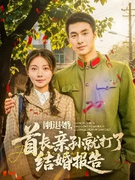 《刚退婚，首长亲孙就打了结婚报告》：军婚、爱情与家族纷争