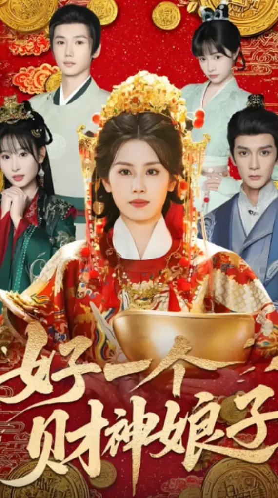 《好一个财神娘子》：爆笑来袭！看迷糊小仙女如何逆袭人间，财运亨通！