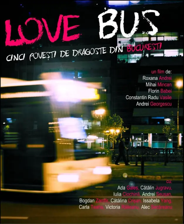 《Love Bus》：布加勒斯特的爱情巴士，载着五段动人故事，让你心动不已