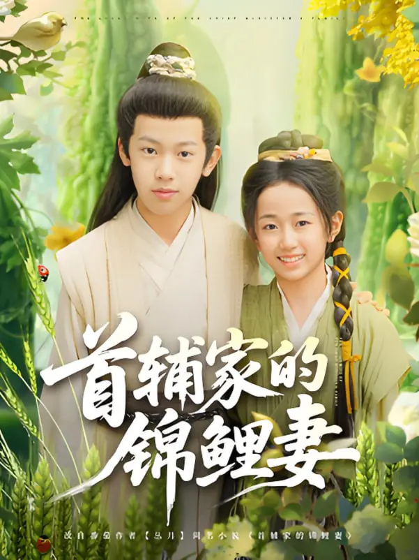 《首辅家的锦鲤妻》：穿越时空的锦鲤运，如何搅动古代朝堂风云？一部古风甜宠与权谋的奇妙碰撞！